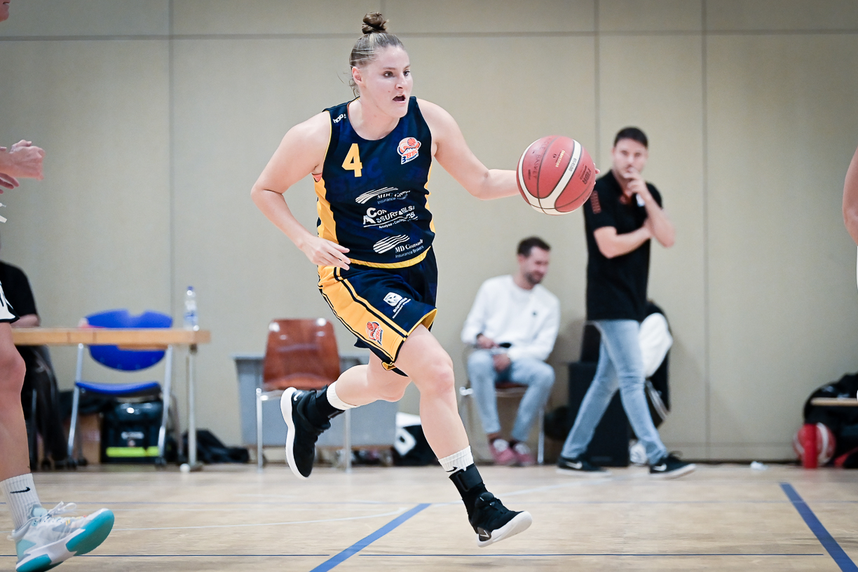 Basket: Le BBC Troistorrents cale à Pully